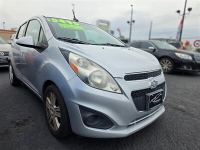 2014 Chevrolet Spark 1LT CVT   - Photo 1 - Reno, Nv, NV 89502