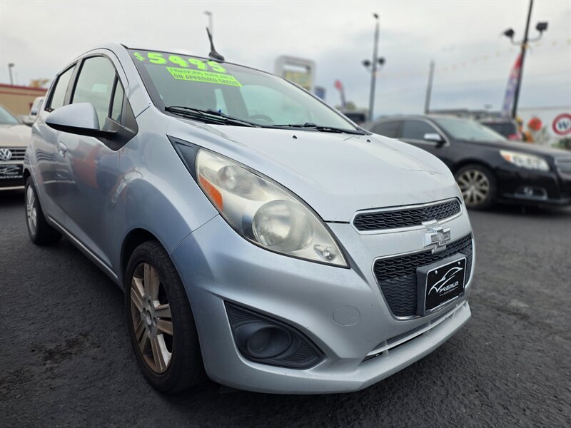 2014 Chevrolet Spark 1LT CVT  