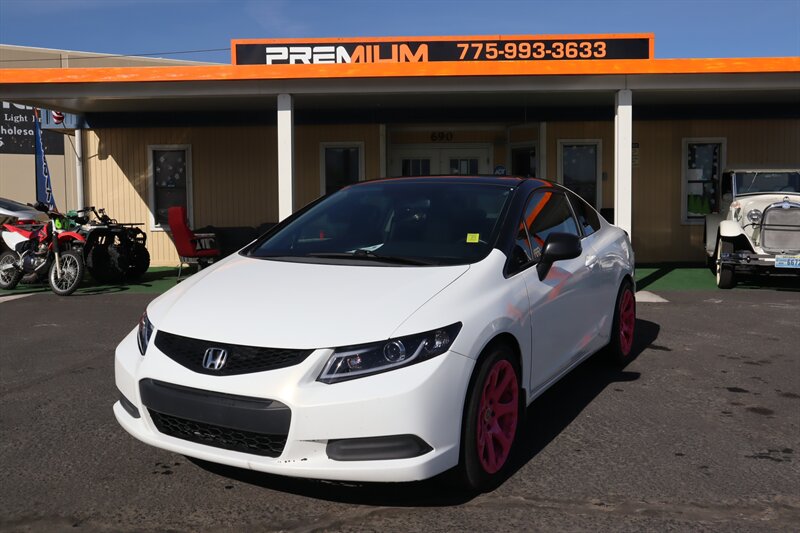 2012 Honda Civic EX-L  