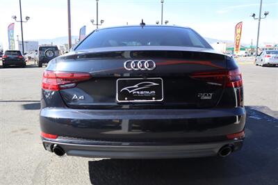 2018 Audi A4 2.0T ultra Premium   - Photo 7 - Reno, Nv, NV 89502