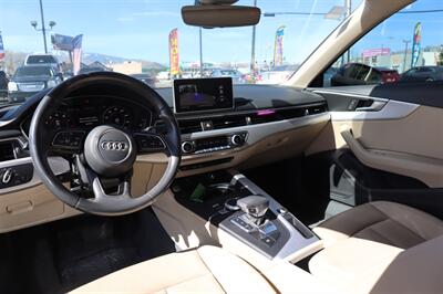 2018 Audi A4 2.0T ultra Premium   - Photo 5 - Reno, Nv, NV 89502