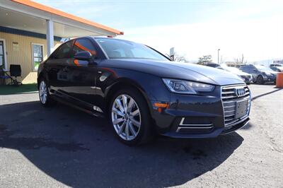2018 Audi A4 2.0T ultra Premium   - Photo 2 - Reno, Nv, NV 89502