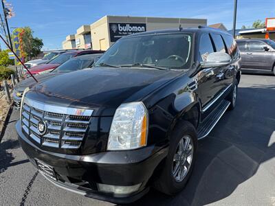 2009 Cadillac Escalade ESV   - Photo 1 - Reno, Nv, NV 89502