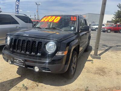 2015 Jeep Patriot Latitude - Photo 1 - Reno, Nv, NV 89502