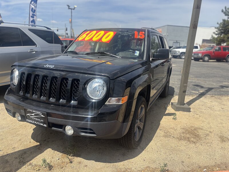 2015 Jeep Patriot Latitude  