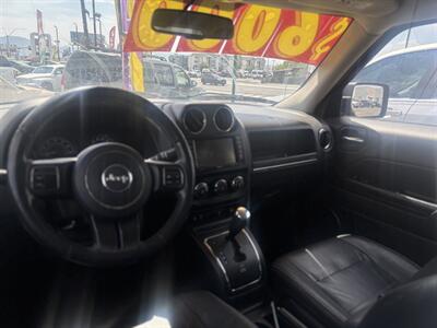 2015 Jeep Patriot Latitude - Photo 3 - Reno, Nv, NV 89502