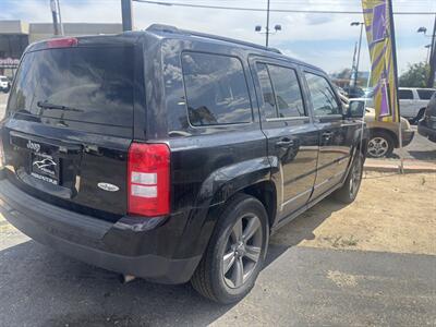 2015 Jeep Patriot Latitude - Photo 2 - Reno, Nv, NV 89502