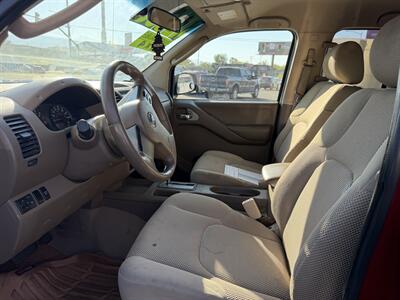 2007 Nissan Frontier SE - Photo 2 - Reno, Nv, NV 89502