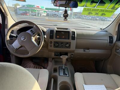2007 Nissan Frontier SE - Photo 4 - Reno, Nv, NV 89502