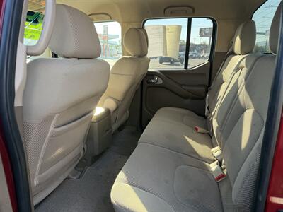 2007 Nissan Frontier SE - Photo 3 - Reno, Nv, NV 89502