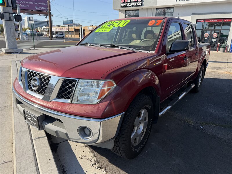 2007 Nissan Frontier