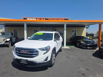 2021 GMC Terrain SLT   - Photo 1 - Reno, Nv, NV 89502