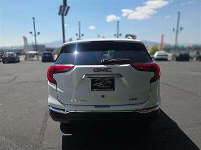 2021 GMC Terrain SLT   - Photo 4 - Reno, Nv, NV 89502