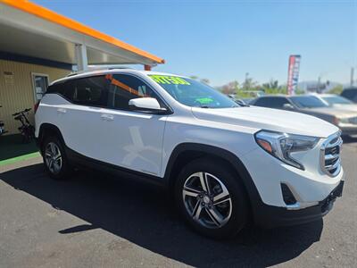 2021 GMC Terrain SLT   - Photo 2 - Reno, Nv, NV 89502