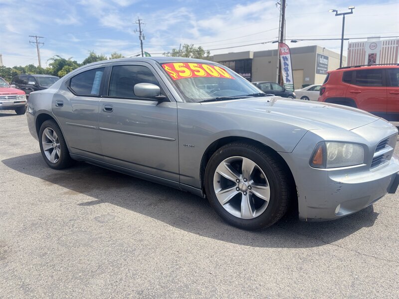 2007 Dodge Charger RT  