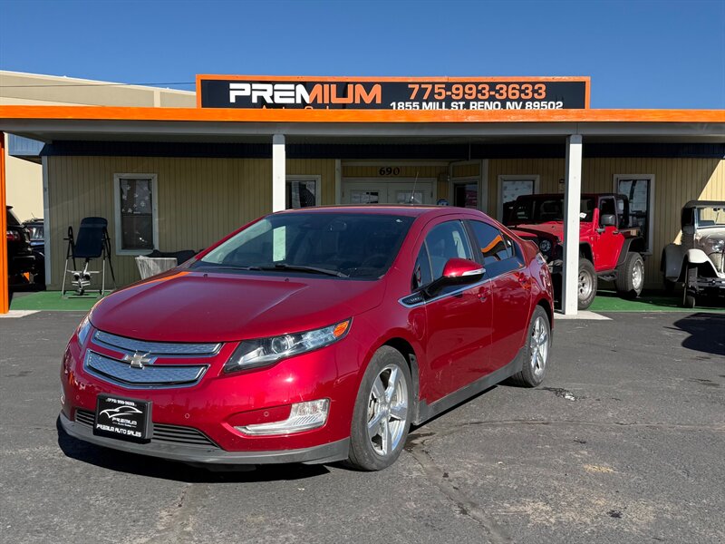 2013 Chevrolet Volt Premium   - Photo 1 - Reno, Nv, NV 89502
