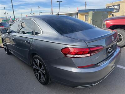 2021 Volkswagen Passat SE   - Photo 4 - Reno, Nv, NV 89502