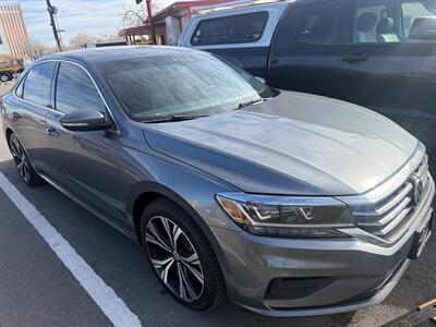 2021 Volkswagen Passat SE   - Photo 2 - Reno, Nv, NV 89502