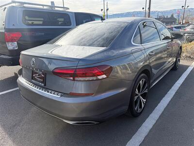 2021 Volkswagen Passat SE   - Photo 3 - Reno, Nv, NV 89502