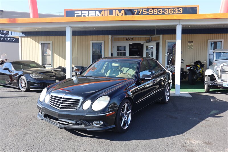2009 Mercedes-Benz E 350  