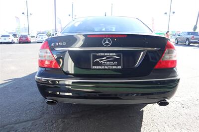 2009 Mercedes-Benz E 350   - Photo 7 - Reno, Nv, NV 89502