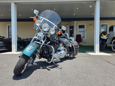 2000 Harley-Davidson Softail Heritage Springer - Photo 1 - Reno, Nv, NV 89502