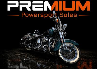 2000 Harley-Davidson Softail Heritage Springer - Photo 1 - Reno, Nv, NV 89502