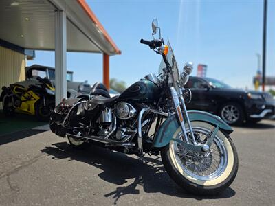 2000 Harley-Davidson Softail Heritage Springer - Photo 2 - Reno, Nv, NV 89502