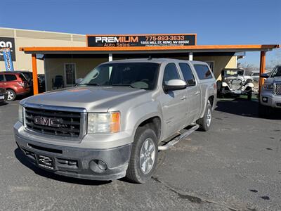 2009 GMC Sierra 1500 SLT - Photo 1 - Reno, Nv, NV 89502