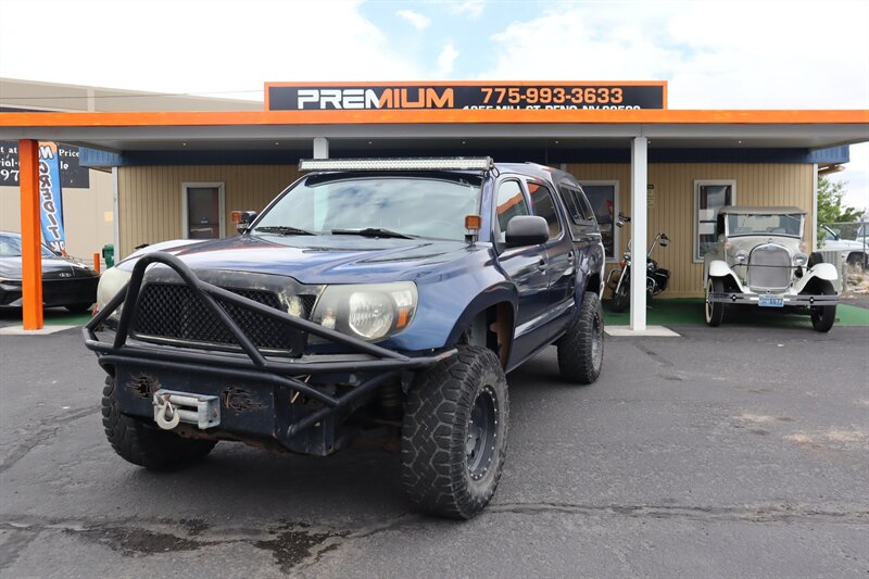 2008 Toyota Tacoma V6   - Photo 1 - Reno, Nv, NV 89502