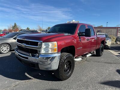 2009 Chevrolet Silverado 2500HD Work Truck   - Photo 1 - Reno, Nv, NV 89502