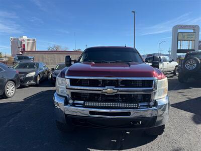 2009 Chevrolet Silverado 2500HD Work Truck   - Photo 5 - Reno, Nv, NV 89502