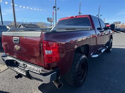 2009 Chevrolet Silverado 2500HD Work Truck   - Photo 3 - Reno, Nv, NV 89502