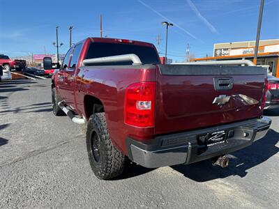 2009 Chevrolet Silverado 2500HD Work Truck   - Photo 4 - Reno, Nv, NV 89502