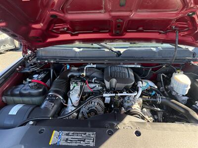 2009 Chevrolet Silverado 2500HD Work Truck   - Photo 11 - Reno, Nv, NV 89502