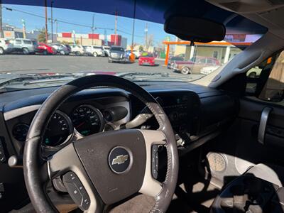 2009 Chevrolet Silverado 2500HD Work Truck   - Photo 8 - Reno, Nv, NV 89502