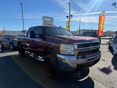 2009 Chevrolet Silverado 2500HD Work Truck   - Photo 2 - Reno, Nv, NV 89502