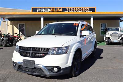 2018 Dodge Journey Crossroad   - Photo 1 - Reno, Nv, NV 89502