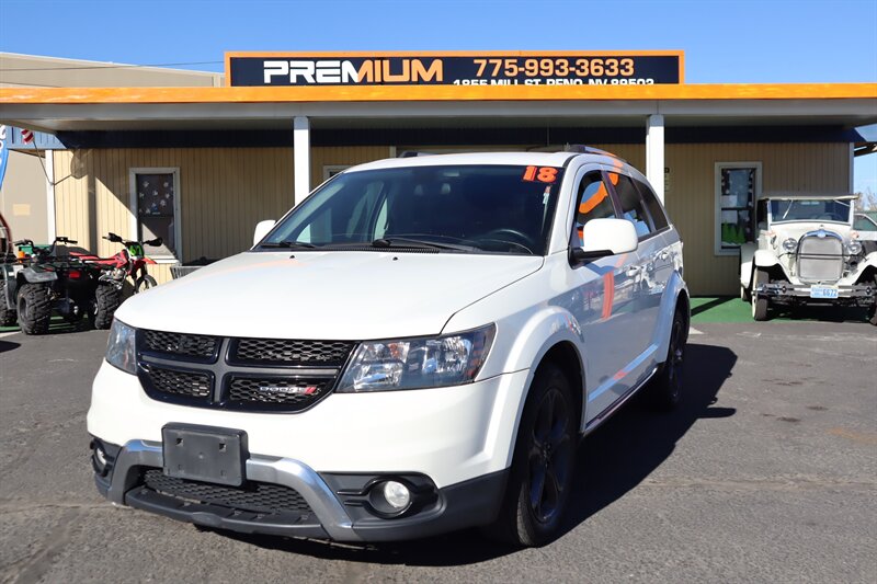 2018 Dodge Journey Crossroad  