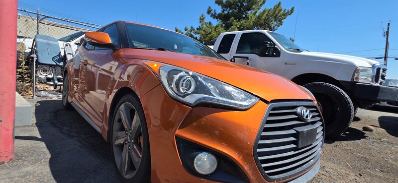 2015 Hyundai VELOSTER Turbo - Photo 1 - Reno, Nv, NV 89502