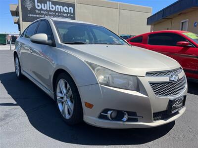 2013 Chevrolet Cruze LTZ Auto   - Photo 1 - Reno, Nv, NV 89502
