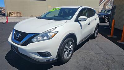 2015 Nissan Murano S   - Photo 3 - Reno, Nv, NV 89502