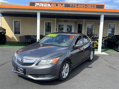 2013 Acura ILX 2.0L   - Photo 1 - Reno, Nv, NV 89502