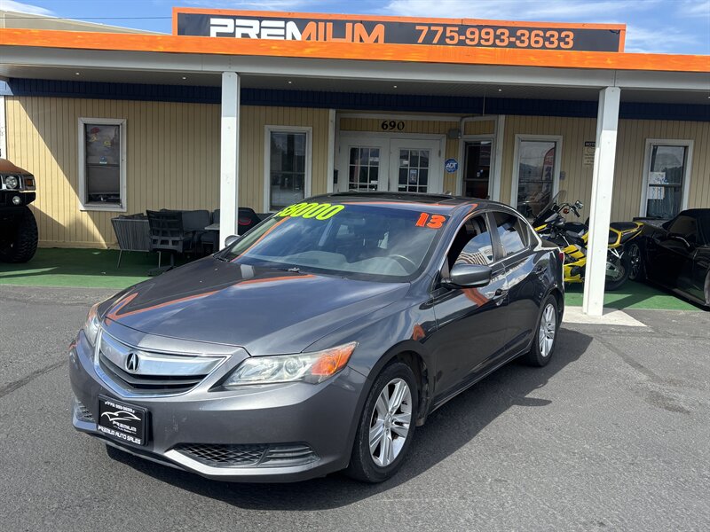 2013 Acura ILX 2.0L  