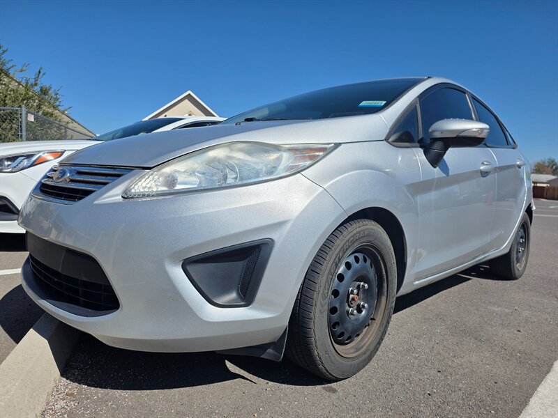 2013 Ford Fiesta