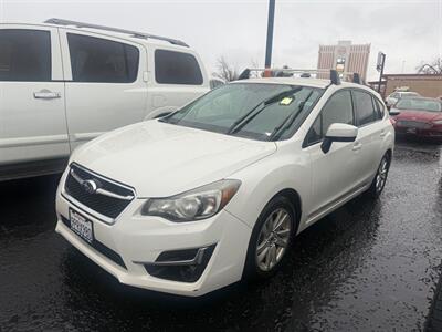 2015 Subaru Impreza 2.0i Premium   - Photo 1 - Reno, Nv, NV 89502