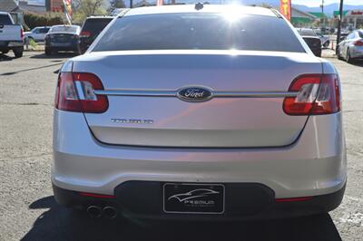 2012 Ford Taurus SE   - Photo 8 - Reno, Nv, NV 89502