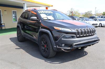 2016 Jeep Cherokee Trailhawk - Photo 5 - Reno, Nv, NV 89502