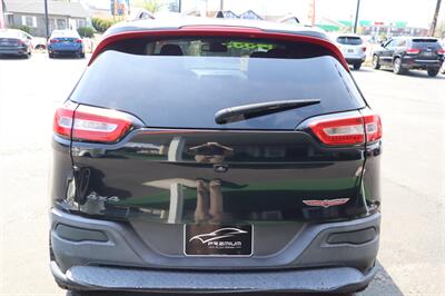 2016 Jeep Cherokee Trailhawk - Photo 9 - Reno, Nv, NV 89502