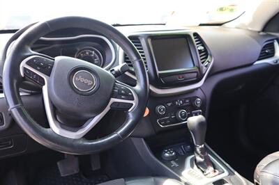 2016 Jeep Cherokee Trailhawk - Photo 2 - Reno, Nv, NV 89502